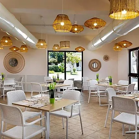 Hotel Voi Le Muse Essentia