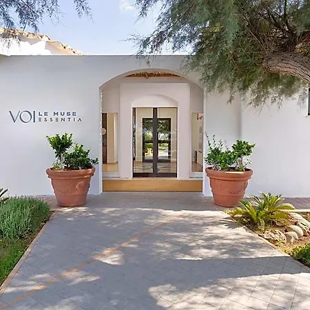 Voi Le Muse Essentia Hotel 4*
