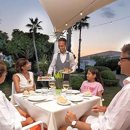 Hotel Voi Le Muse Essentia 4*